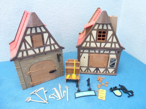 Fachwerkhaus scheune - 2x,