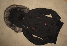 KHUJO, warme Winterjacke, Gr