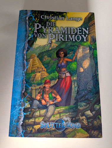 Die pyramiden von pirimoy - die,