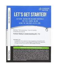 MindTap Art & Humanities, 1