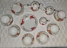 Russisch UdSSR Teeservice