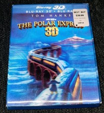 The Polar Express (3D)