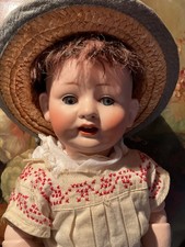 Antike Franz Schmidt & Co , Toddler ca 40 cm 1272