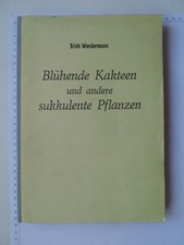 Blühende Kakteen und andere