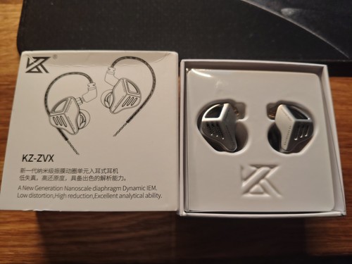 Zvx iem kopfhörer - kz,