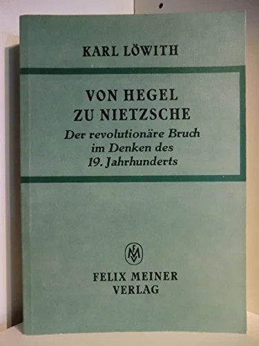Von hegel nietzsche - von, der