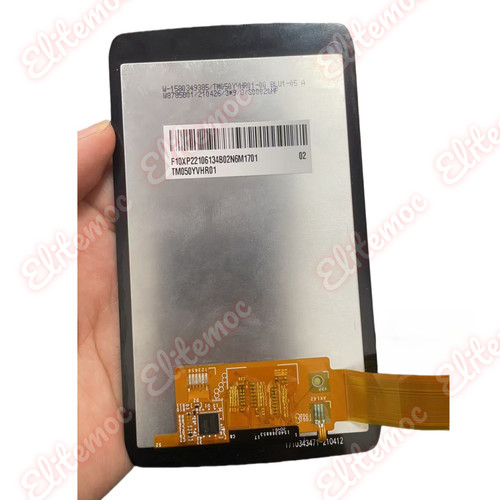 Lcd display für garmin - 5",