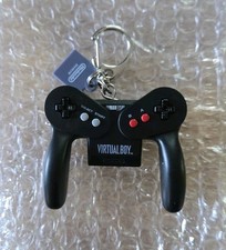 Nintendo Museum Kyoto Exkl., Schlüsselanhänger/Keychain - Virtual Boy Controller