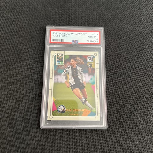 Panini donruss womens - donruss, world