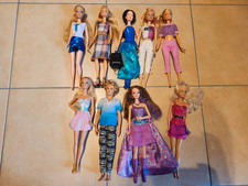 Mattel Barbie Puppen Konvolut