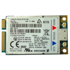 IBM Lenovo ThinkPad Ericsson