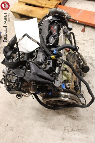 Motor ohne anbauteile - motor,