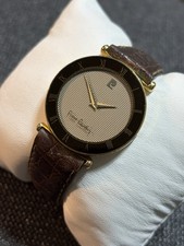 Vintage Swiss Pierre Cardin