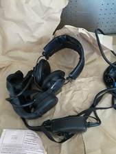 2 Stück Panzerfahrer  Headset der Bundeswehr Original Verpackt
