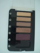 Jerome Alexander Lidschatten Gold und Braun Töne