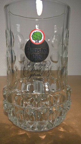 Bierglas eichbaum brauerei - eichbaum,