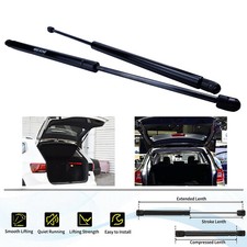 2x Gasfeder Heckklappe