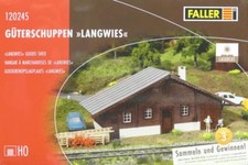 Faller 120245 spur - 120245, h0