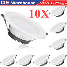 LED Einbauleuchte 10PCS 5W