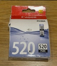 Original Original OEM Canon Druckerpatrone Tinte 520 schwarz PGI-520BK PGBK520