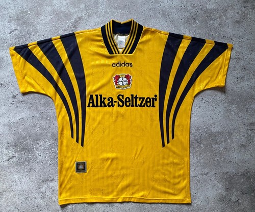 Bayer leverkusen 1996 1997 - bayer,