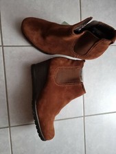  Stiefeletten /Keilabsatz