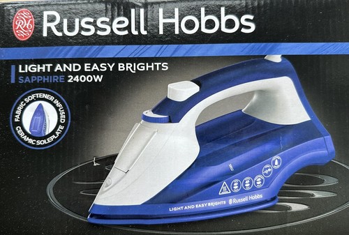 Russell hobbs dampfbügeleisen - russell,