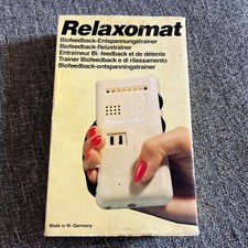 Vintage Woerltronic Relaxomat