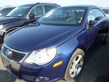 VW EOS 2.0TFSI Front US