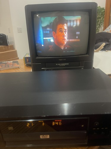 Pioneer 525 dvd player - dv-525,