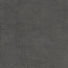 Feinsteinzeug-Bodenfliese AGROB 60x60 dark concrete strukturiert 2. Sorte SoPo
