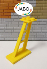 (H15/4) Lego 1x 4476b Stütze gelb 7775 6600 6575 7905