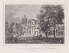 Hannover montbrillant original - hannover,