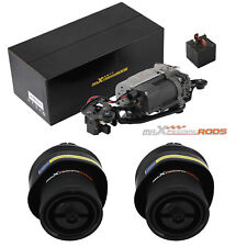 2X Luftbalg Hinten +