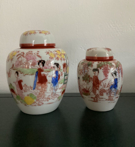 2er set teedosen japan - teedosen,