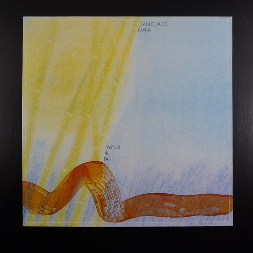 Jean claude mara syrinx - jean-claude, et