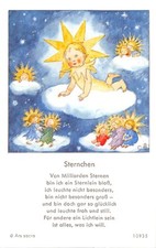 Fleißbildchen Heiligenbild Gebetbild Ars Sacra Holycard" H1906"