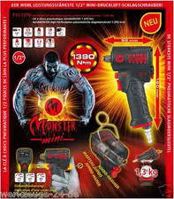 Tools mini monster - ks,