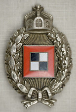 Deutsches Reich, Abzeichen für Beobachteroffiziere aus Flugzeugen 1914