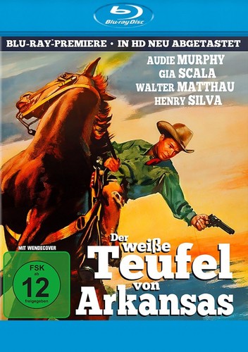 Der weiße teufel von - der, arkansas