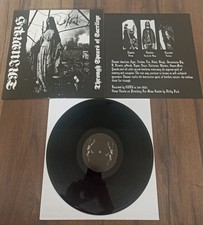 Damaar - Triumph Spears Of Sacrilege LP VOTHANA PESTE NOIRE JUDAS ISCARIOT NEW