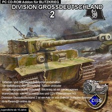 Blitzkrieg Addon Division Grossdeutschland 2