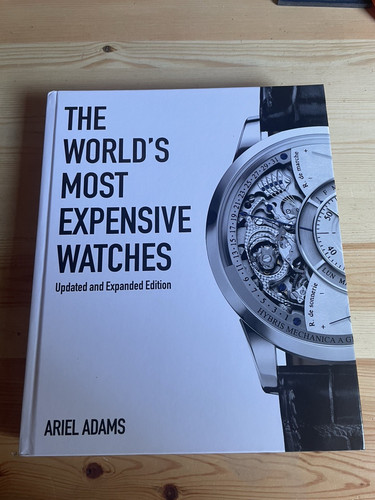 The world most expensive - 'the, world's