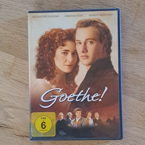 Warner bros goethe dvd - bros., goethe!