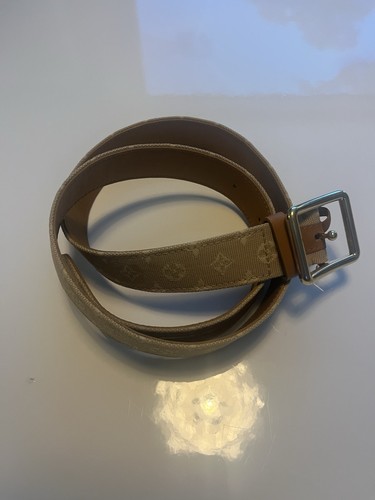 Louis vuitton gürtel beige - louis,