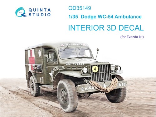 Quinta studio dodge wc 54 - dodge, wc-54