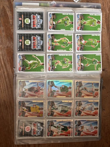 Match attax bundesliga - attax,