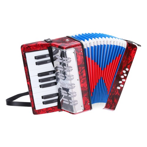 Tasten bass kinder - 17, 8