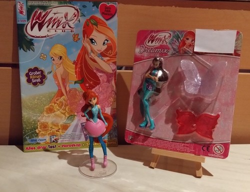 Winx club figuren - winx,