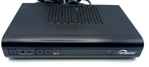Skymaster dx8 digital - dx8, sat